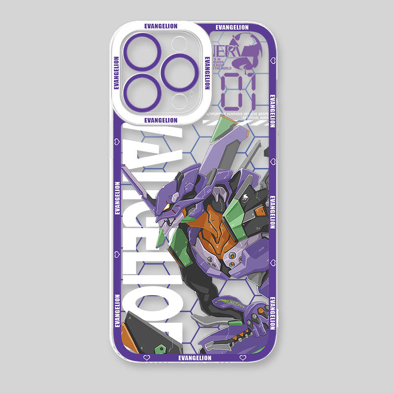 Evangelion Anime Phone Case