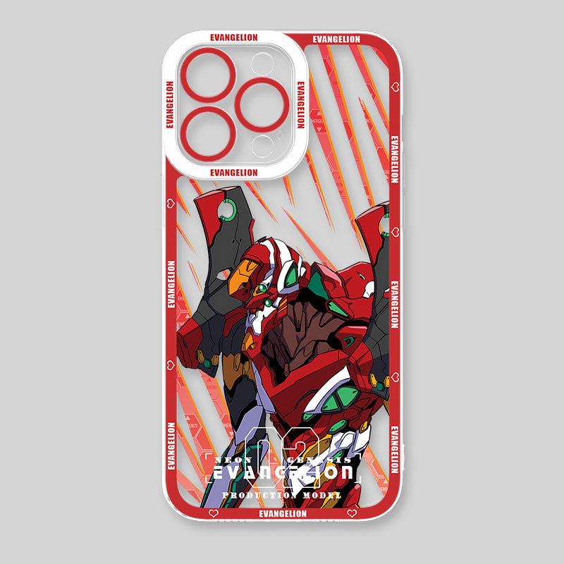 Evangelion Anime Phone Case