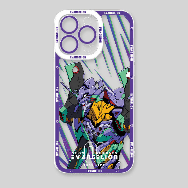 Evangelion Anime Phone Case