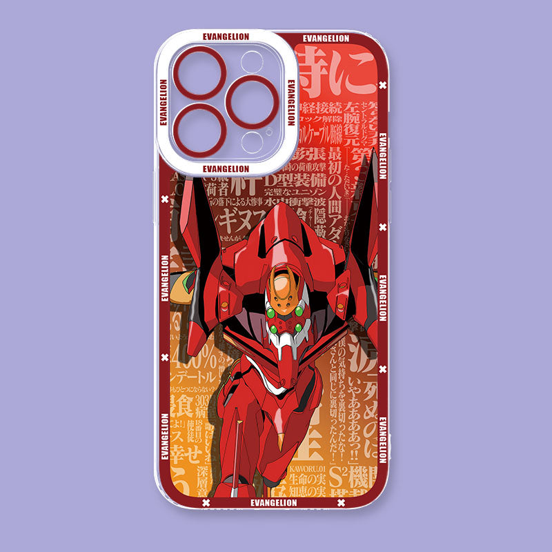Evangelion Anime Phone Case