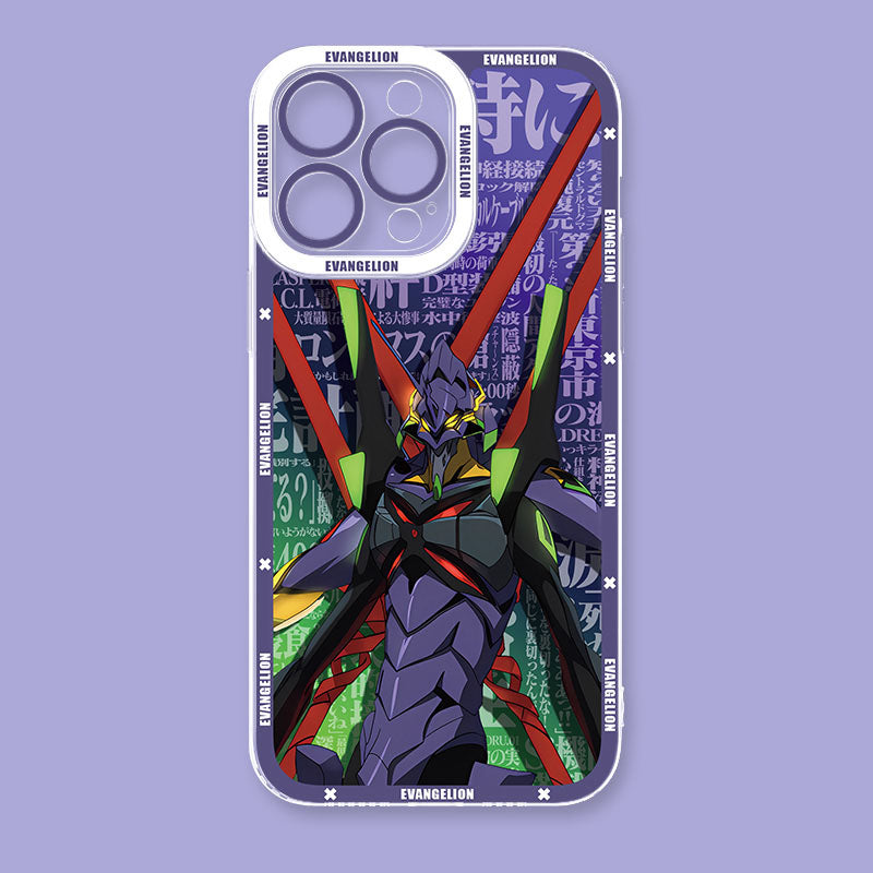 Evangelion Anime Phone Case
