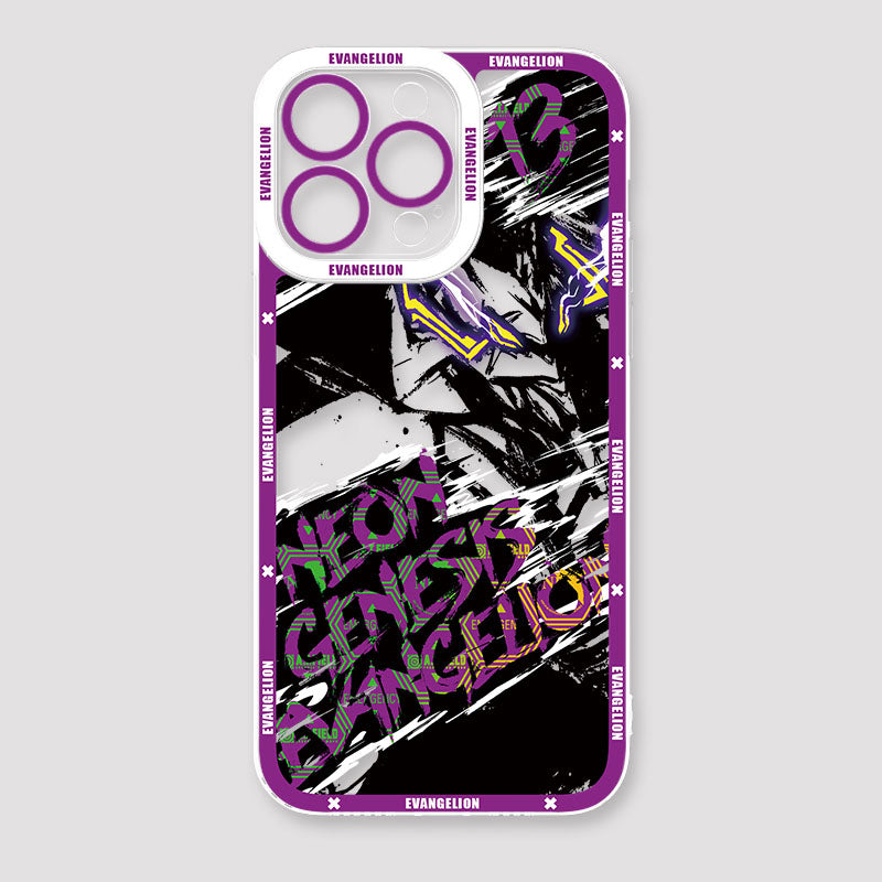 Evangelion Anime Phone Case