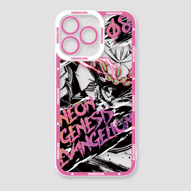 Evangelion Anime Phone Case
