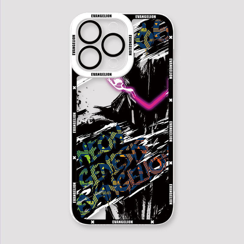 Evangelion Anime Phone Case