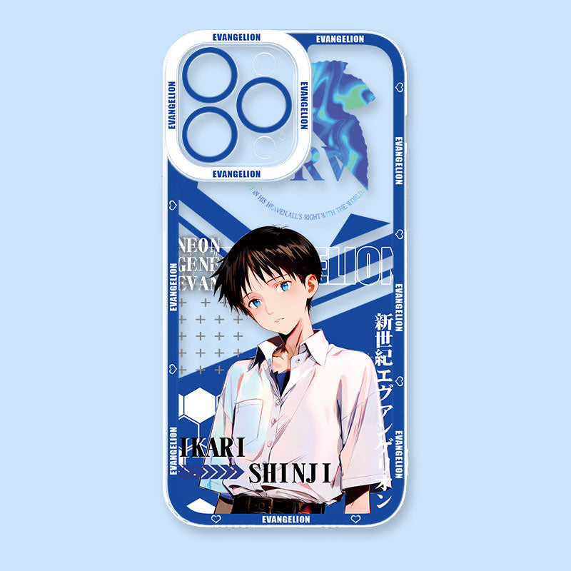 Evangelion Anime Phone Case