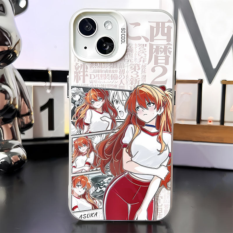 Evangelion Anime Phone Case