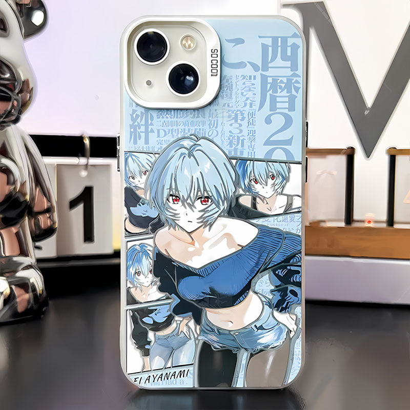 Evangelion Anime Phone Case