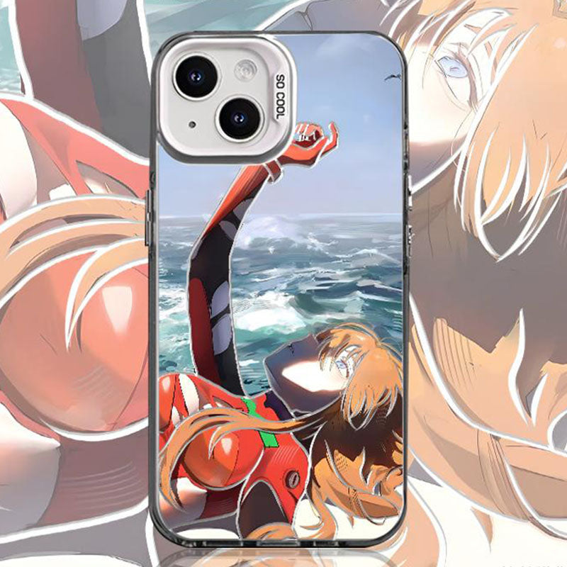 Evangelion Anime Phone Case