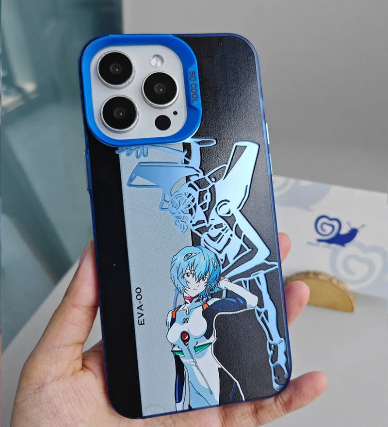 Evangelion Anime Phone Case