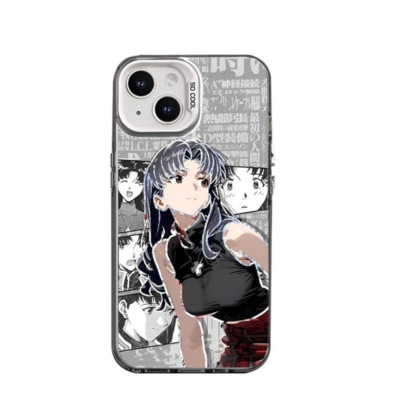Evangelion Anime Phone Case