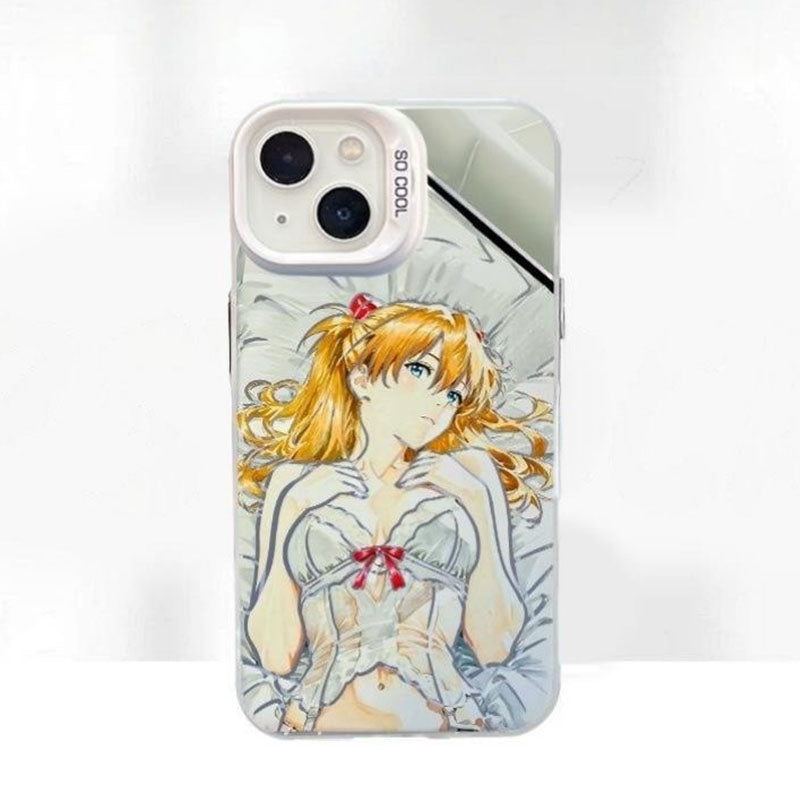 Evangelion Anime Phone Case