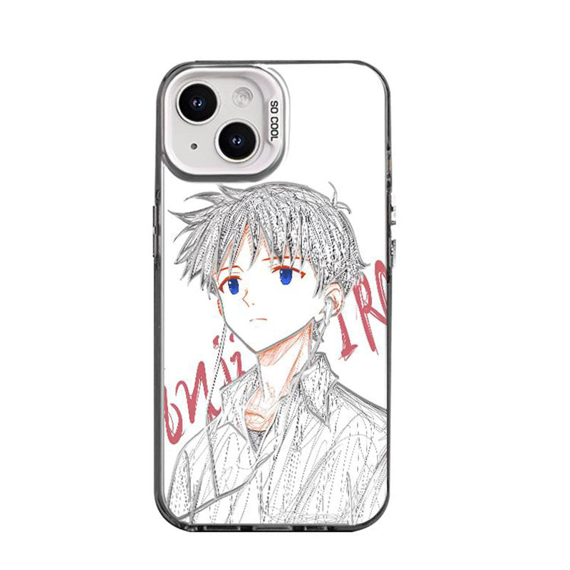 Evangelion Anime Phone Case