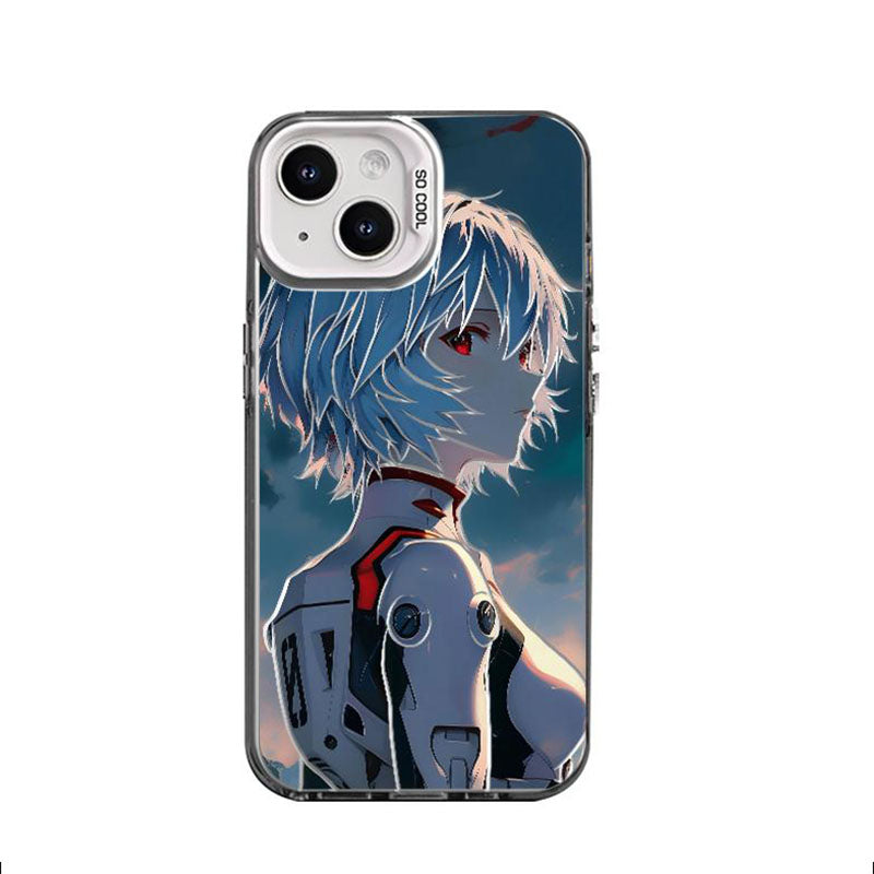 Evangelion Anime Phone Case