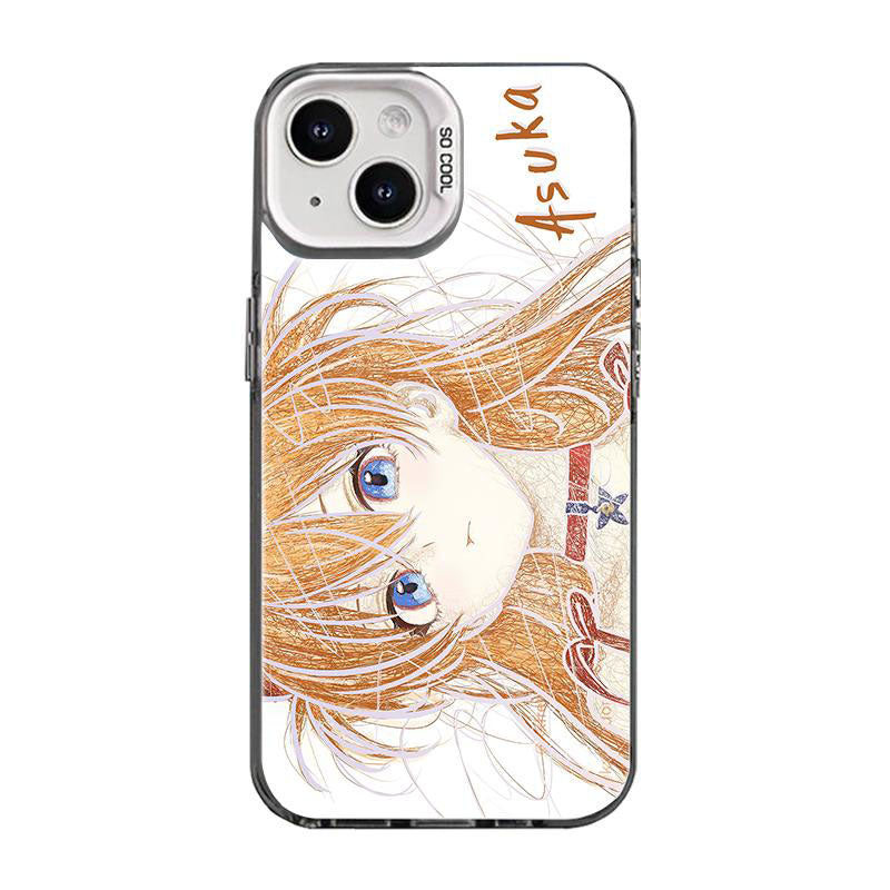 Evangelion Anime Phone Case