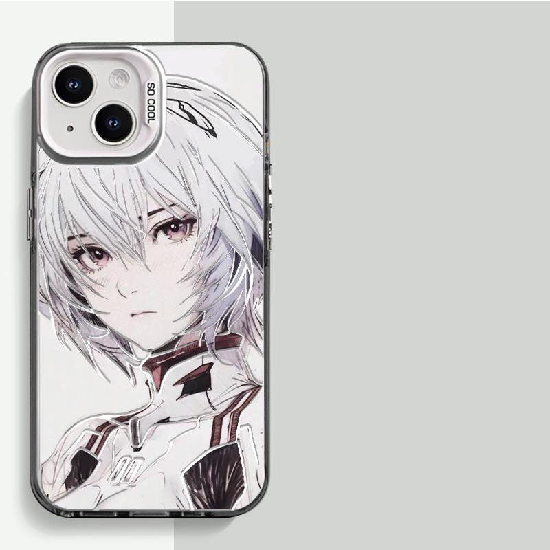 Evangelion Anime Phone Case