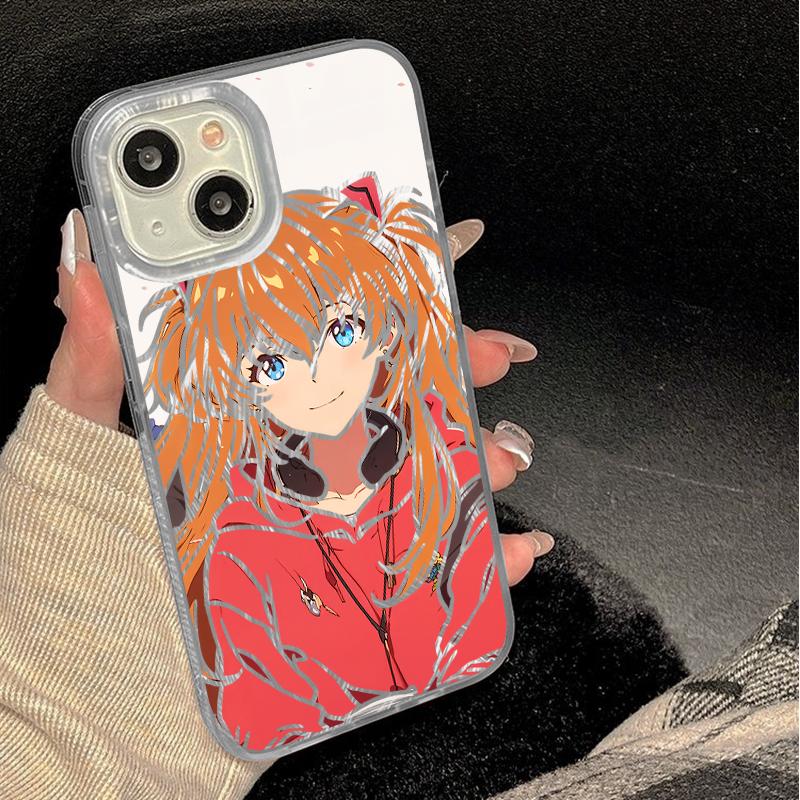 Evangelion Anime Phone Case