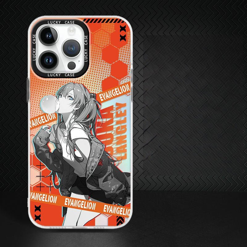 Evangelion Anime Phone Case