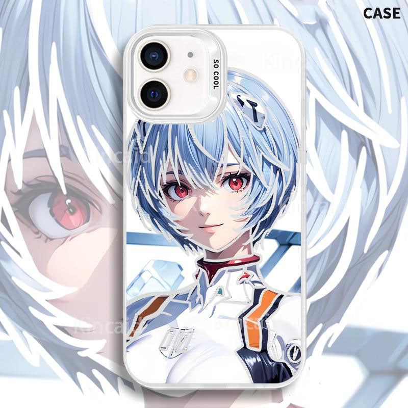 Evangelion Anime Phone Case