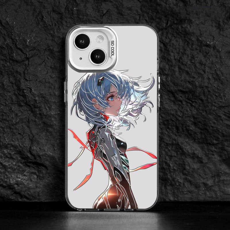 Evangelion Anime Phone Case