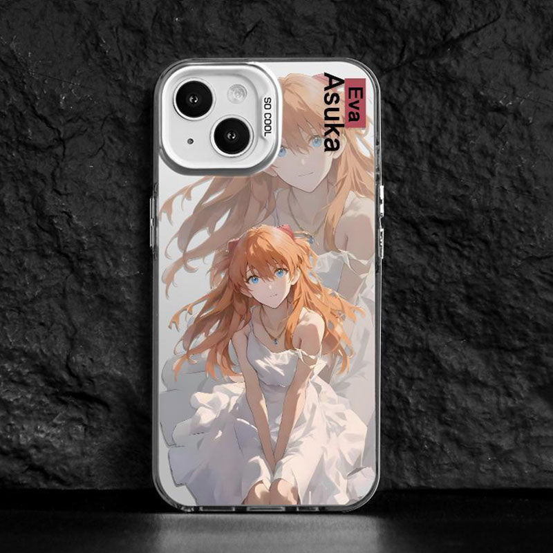 Evangelion Anime Phone Case