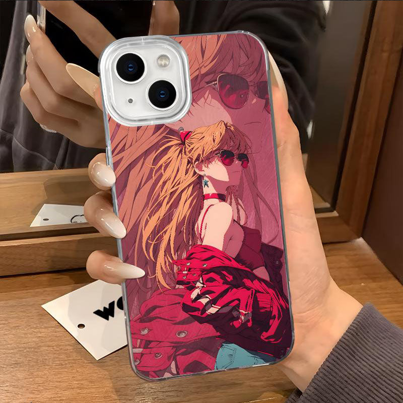 Evangelion Anime Phone Case