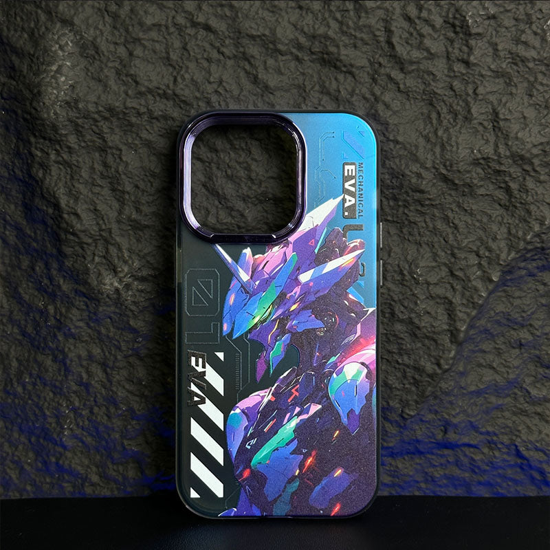 Evangelion Anime Phone Case
