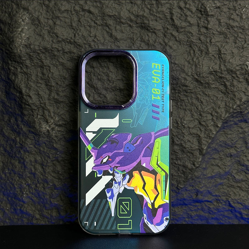 Evangelion Anime Phone Case