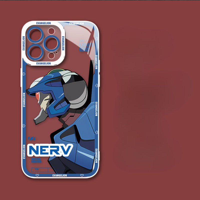 Evangelion Anime Phone Case