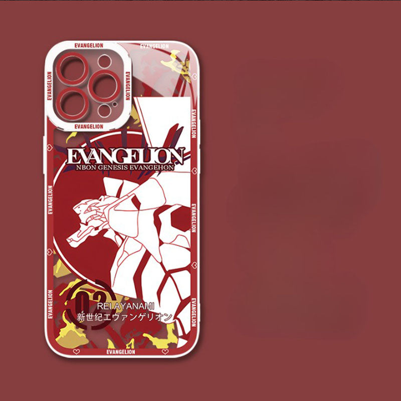 Evangelion Anime Phone Case