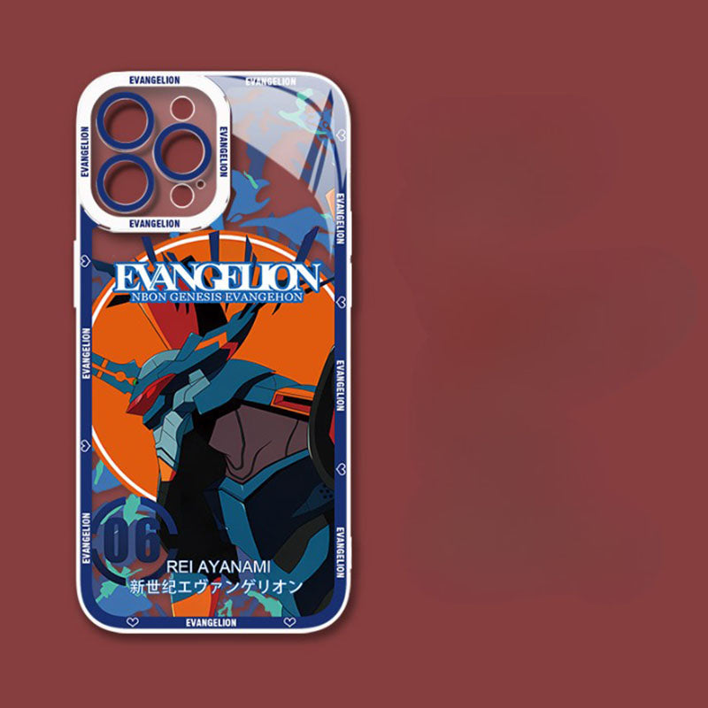 Evangelion Anime Phone Case