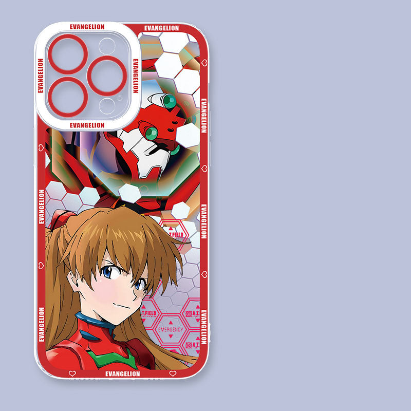 Evangelion Anime Phone Case