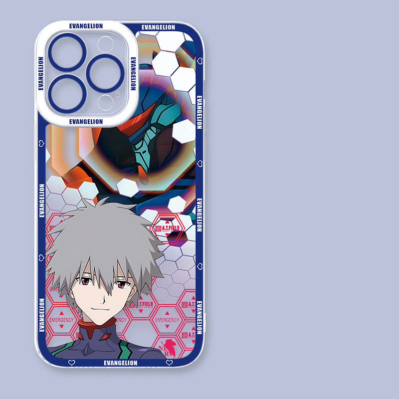 Evangelion Anime Phone Case
