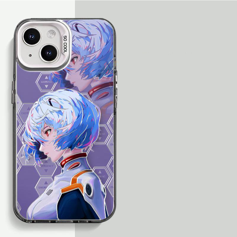 Evangelion Anime Phone Case