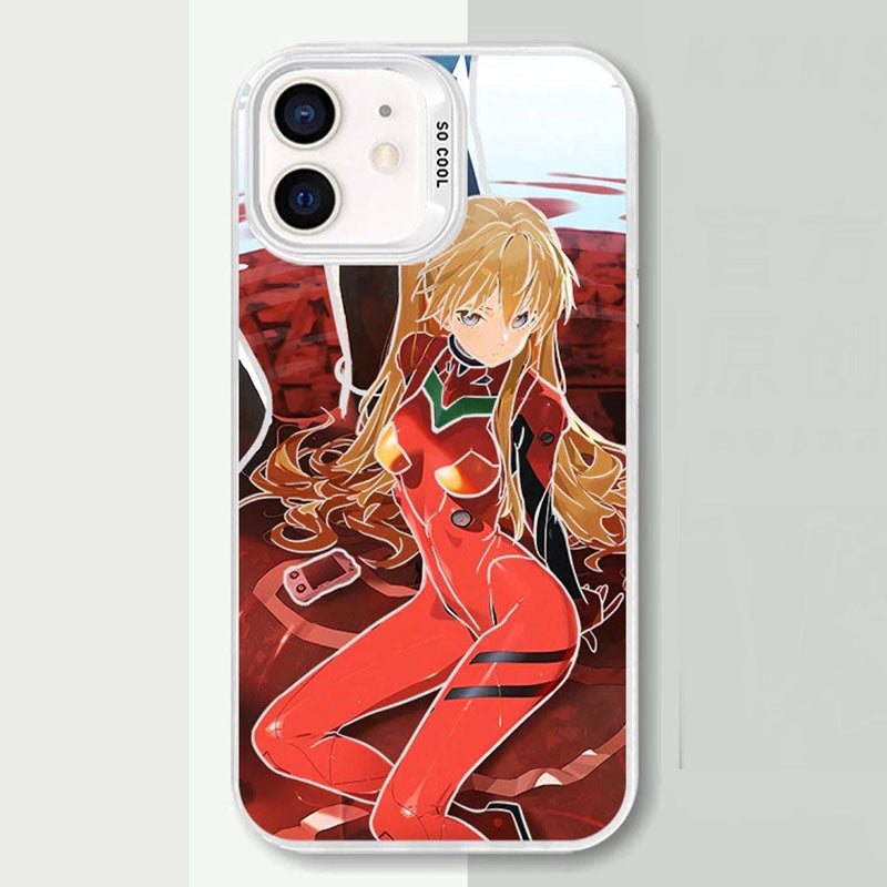Evangelion Anime Phone Case