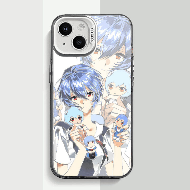 Evangelion Anime Phone Case