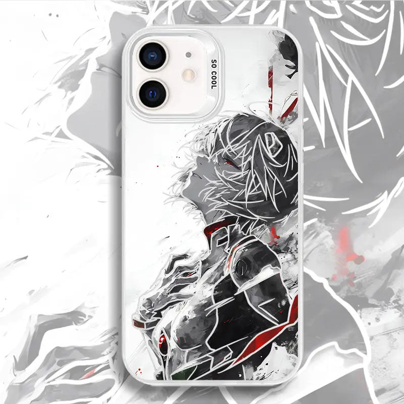 Evangelion Anime Phone Case