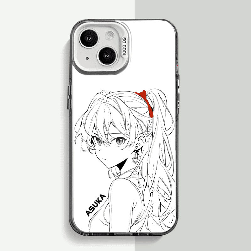Evangelion Anime Phone Case