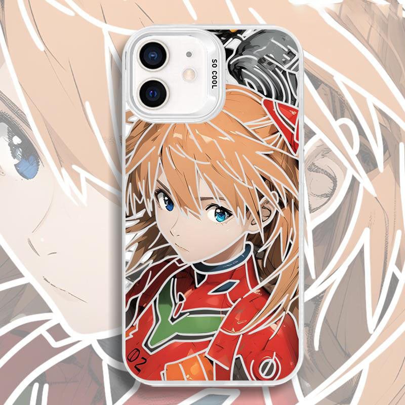 Evangelion Anime Phone Case