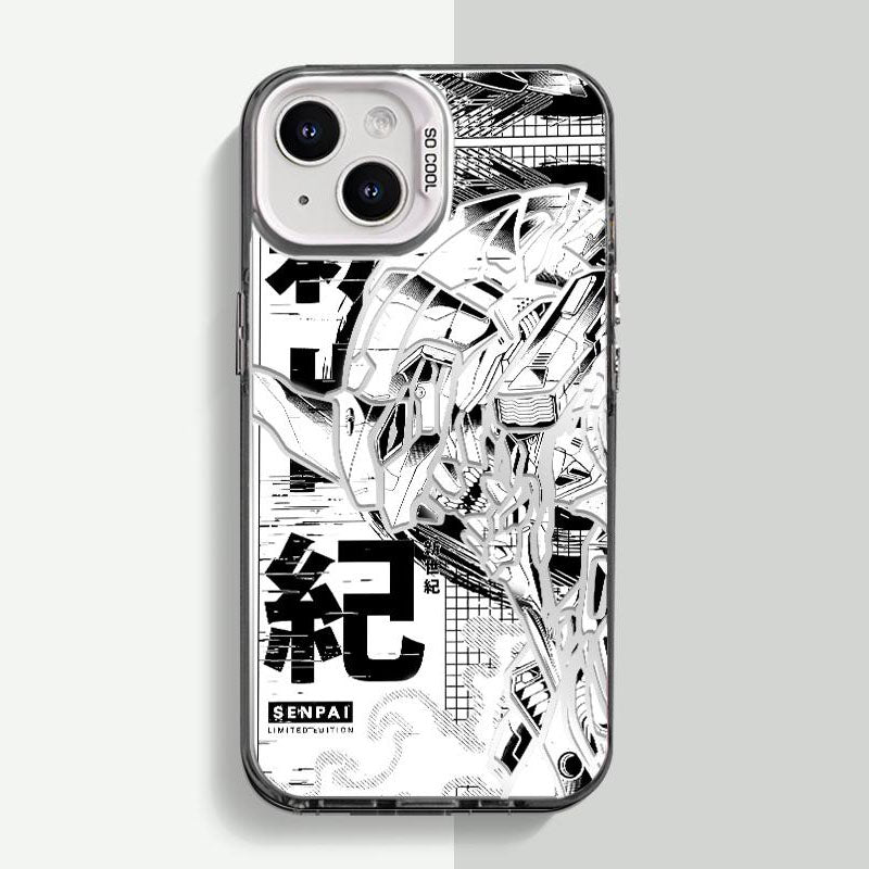 Evangelion Anime Phone Case