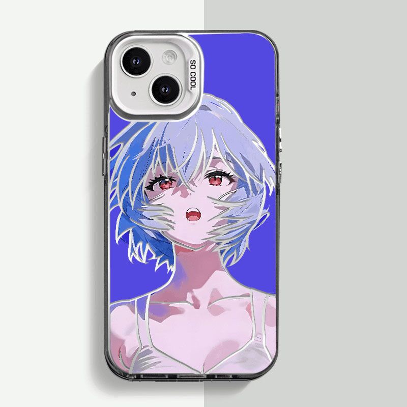 Evangelion Anime Phone Case