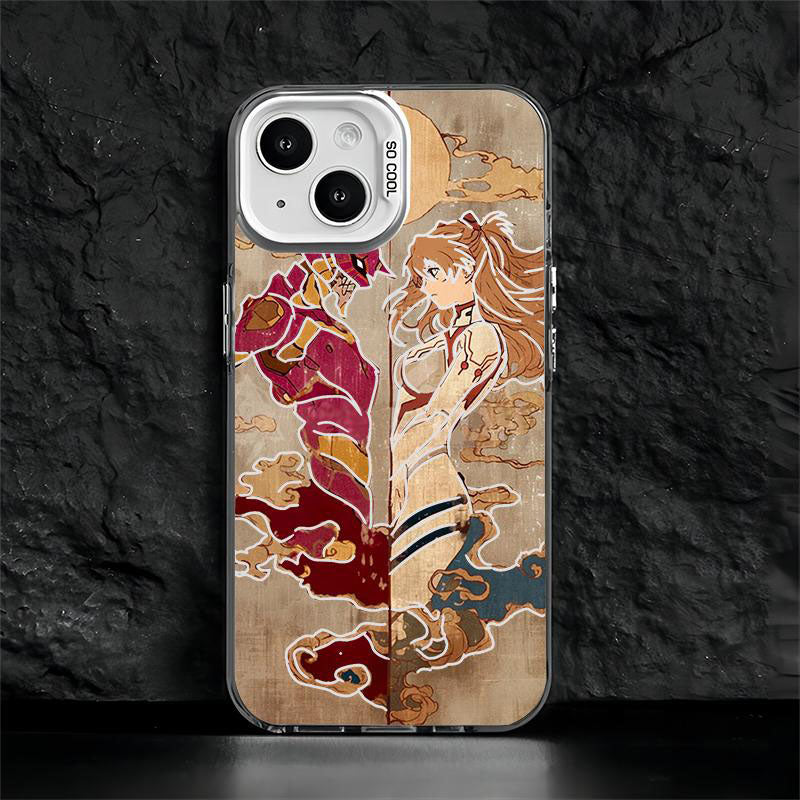 Evangelion Anime Phone Case