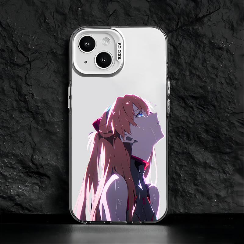 Evangelion Anime Phone Case