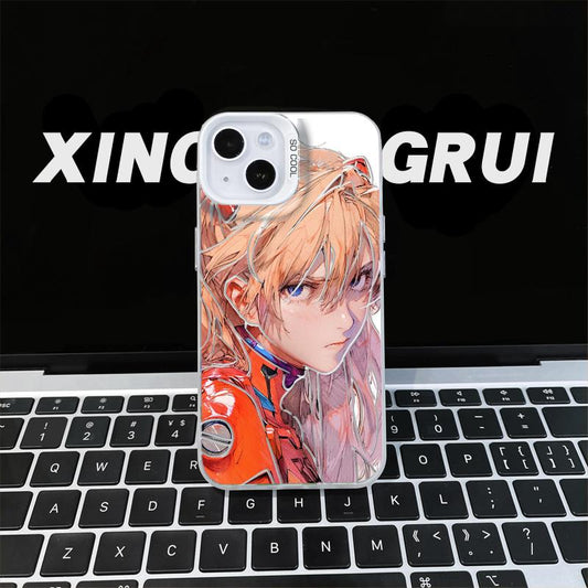 Evangelion Anime Phone Case
