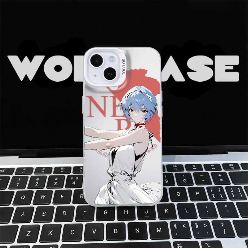 Evangelion Anime Phone Case