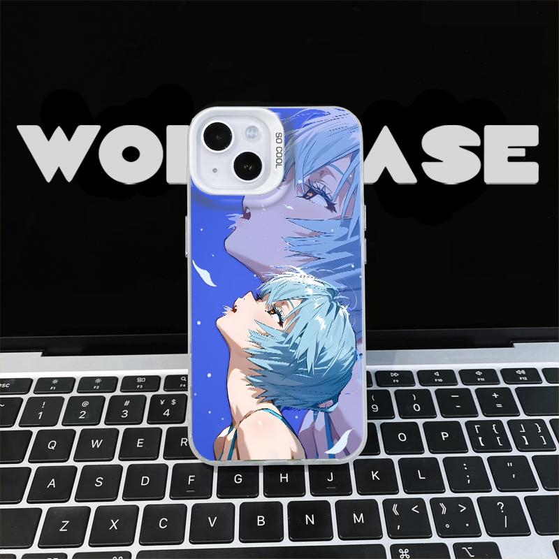 Evangelion Anime Phone Case
