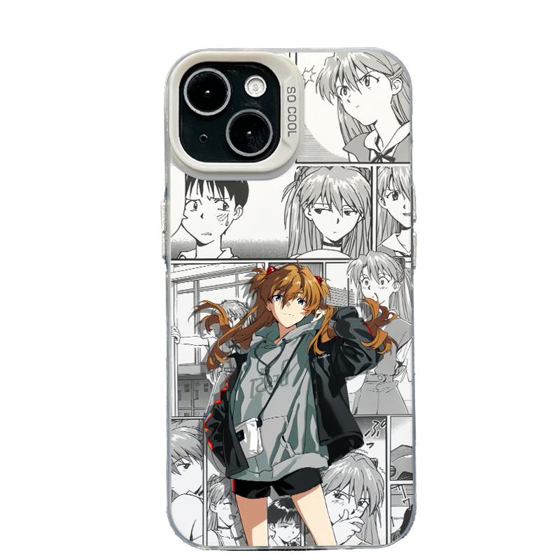 Evangelion Anime Phone Case