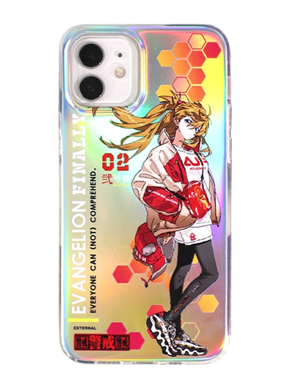 Evangelion Anime Phone Case