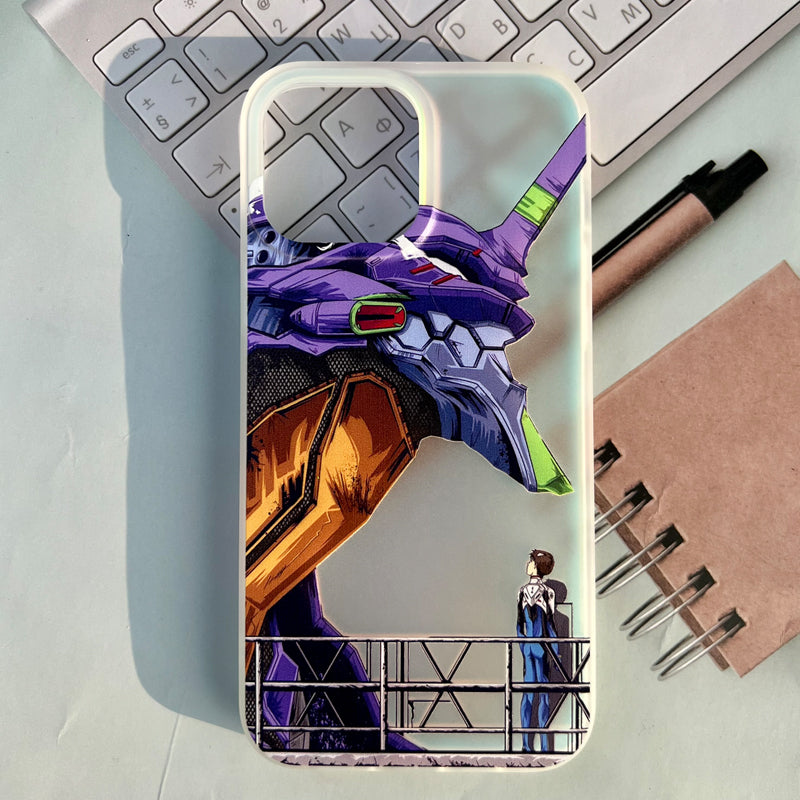 Evangelion Anime Phone Case