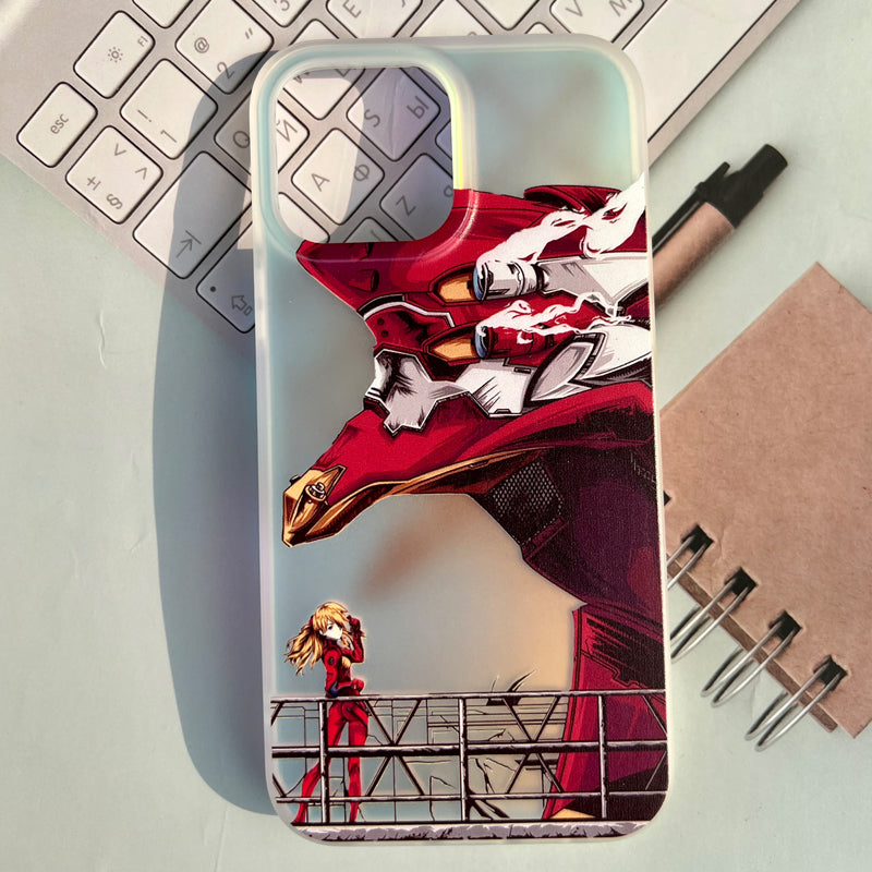 Evangelion Anime Phone Case