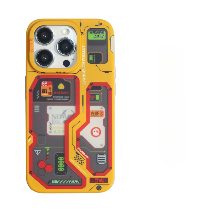 Evangelion Anime Phone Case